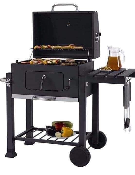 Bếp nướng than ngoài trời Tepro