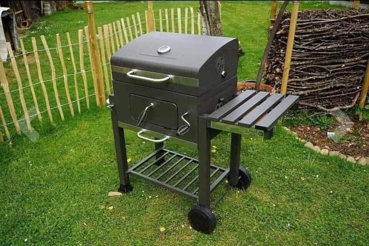 Bếp nướng than ngoài trời Tepro