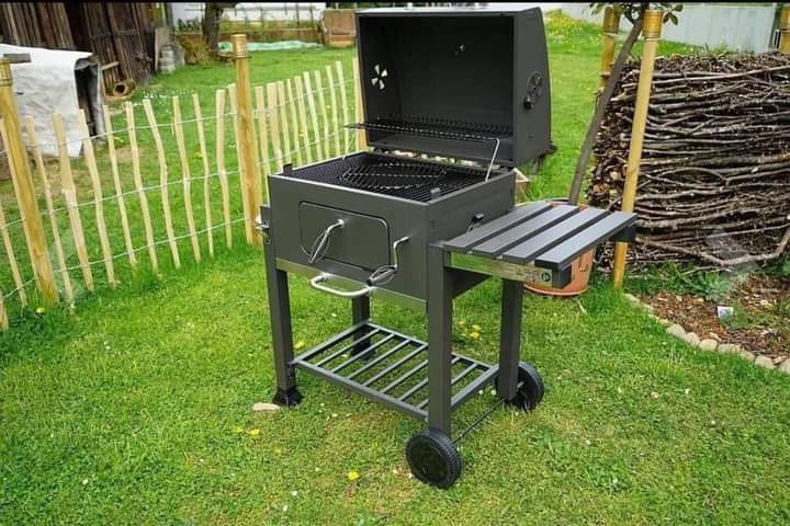 Bếp nướng than ngoài trời Tepro