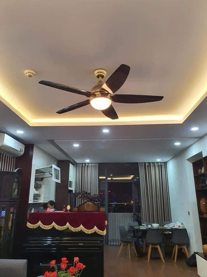 Quạt trần EU