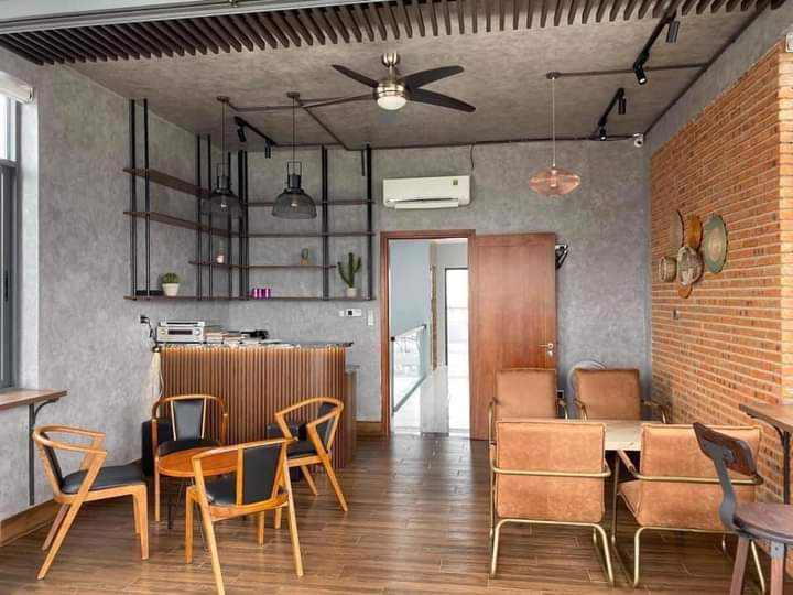 Quạt trần EU