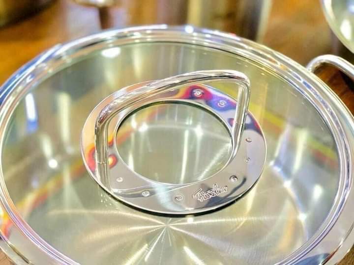 Bộ nồi Fissler original profi