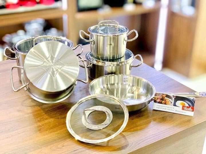 Bộ nồi Fissler original profi