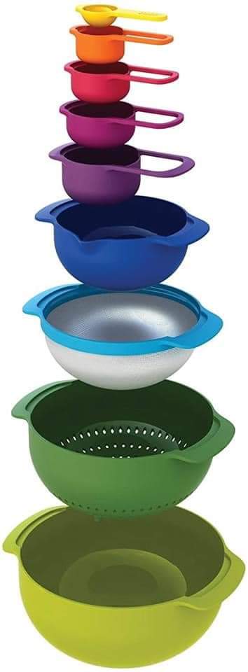 Set âu làm bếp đa năng Joseph Joseph