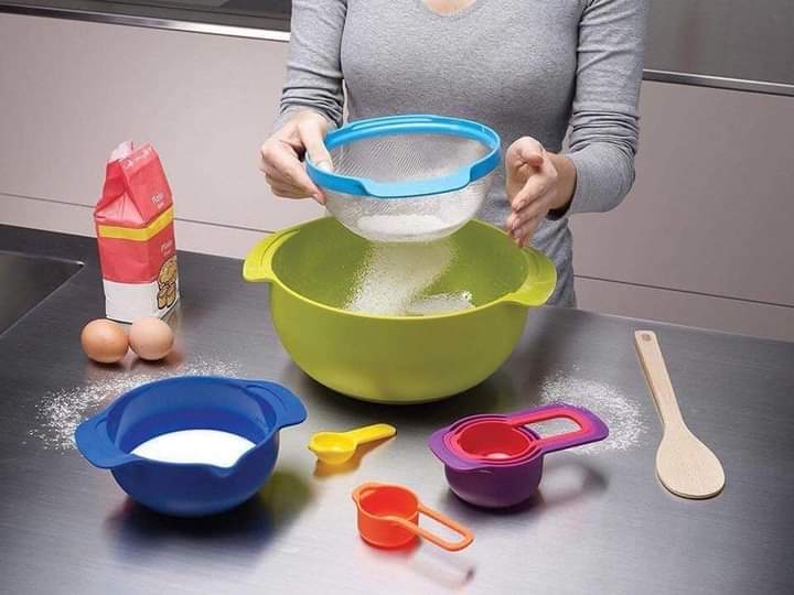 Set âu làm bếp đa năng Joseph Joseph