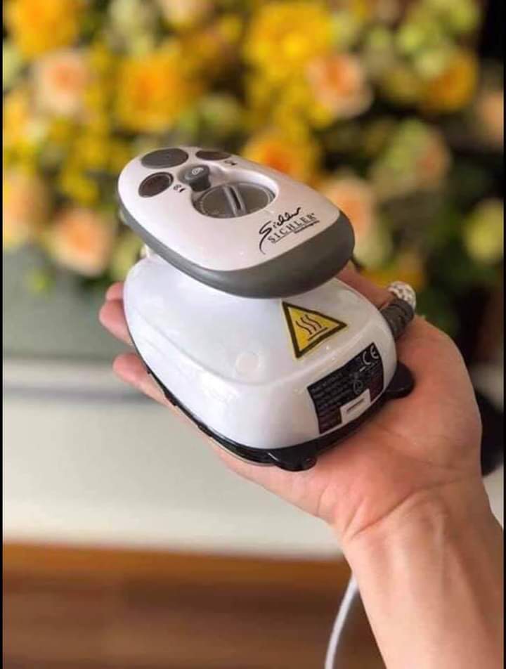 Bàn là hơi nước mini Sichler