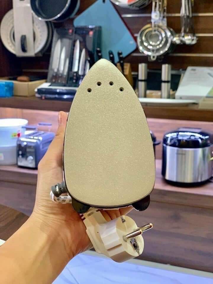 Bàn là hơi nước mini Sichler