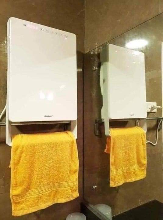 Máy Sưởi Nhà Tắm  BS 1800