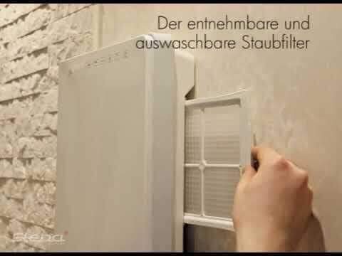 Máy Sưởi Nhà Tắm  BS 1800