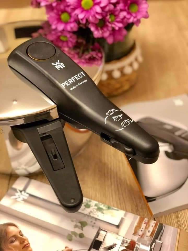 SET ÁP SUẤT ĐÔI WMF PERFECT 3 & 4,5L      )