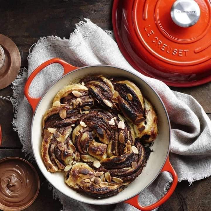 Nồi LE CREUSET 30cm 3,2l màu đỏ
