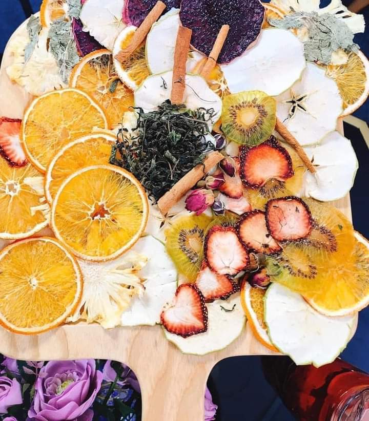 Máy sấy hoa quả và thực phẩm WMF