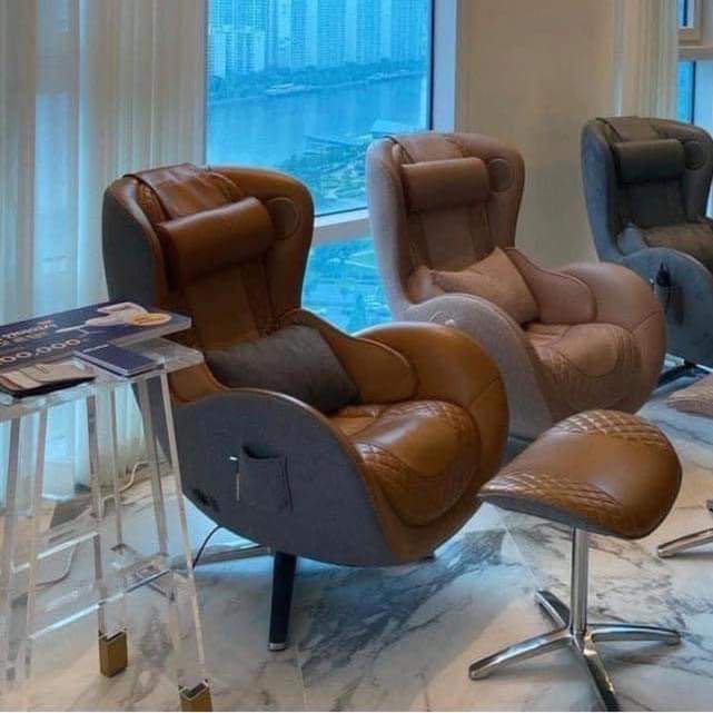 Ghế massage Nouhous