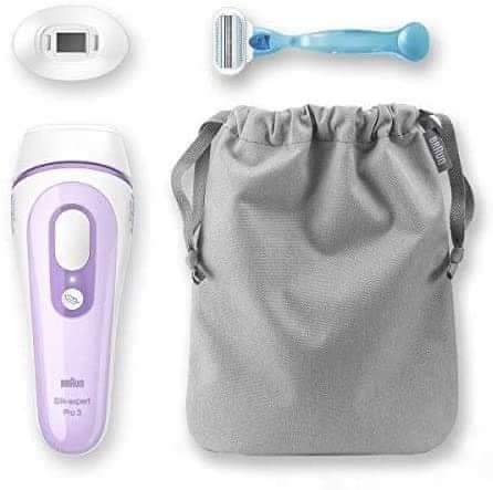 Máy triệt lông Braun Silk Expert Pro 3 PL3111