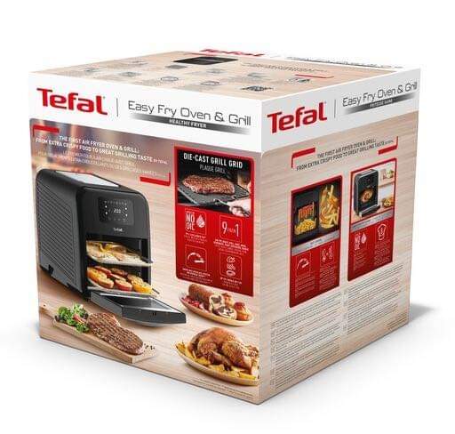 Lò chiên 9 trong 1 Tefal FW5018