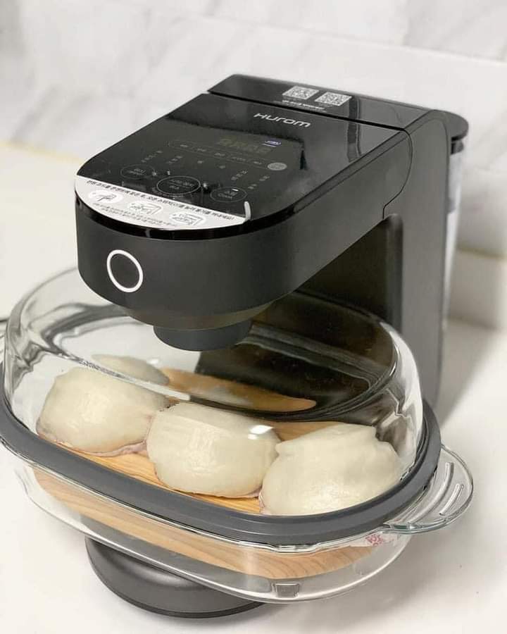 Nồi hầm, hấp Hurom super steam pot