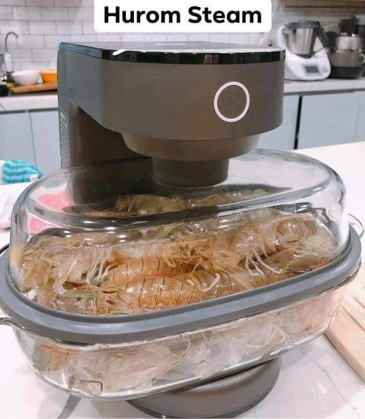 Nồi hầm, hấp Hurom super steam pot