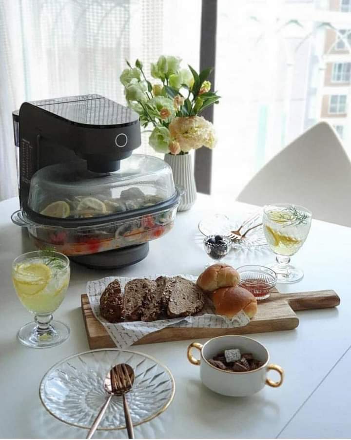 Nồi hầm, hấp Hurom super steam pot