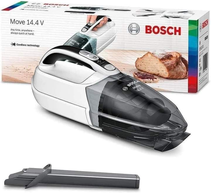 Máy hút bụi cầm tay BOSCH BHN14N