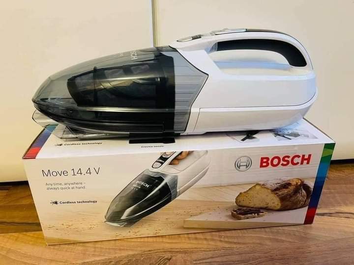 Máy hút bụi cầm tay BOSCH BHN14N