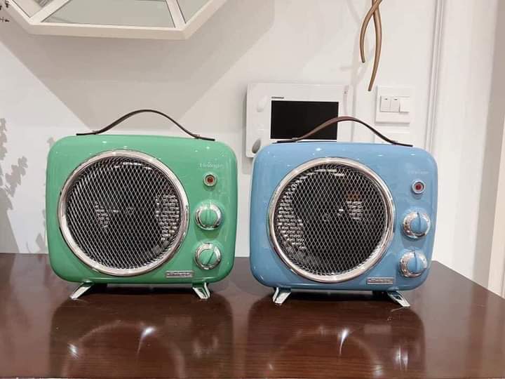 Quạt sưởi Ariete Vintage