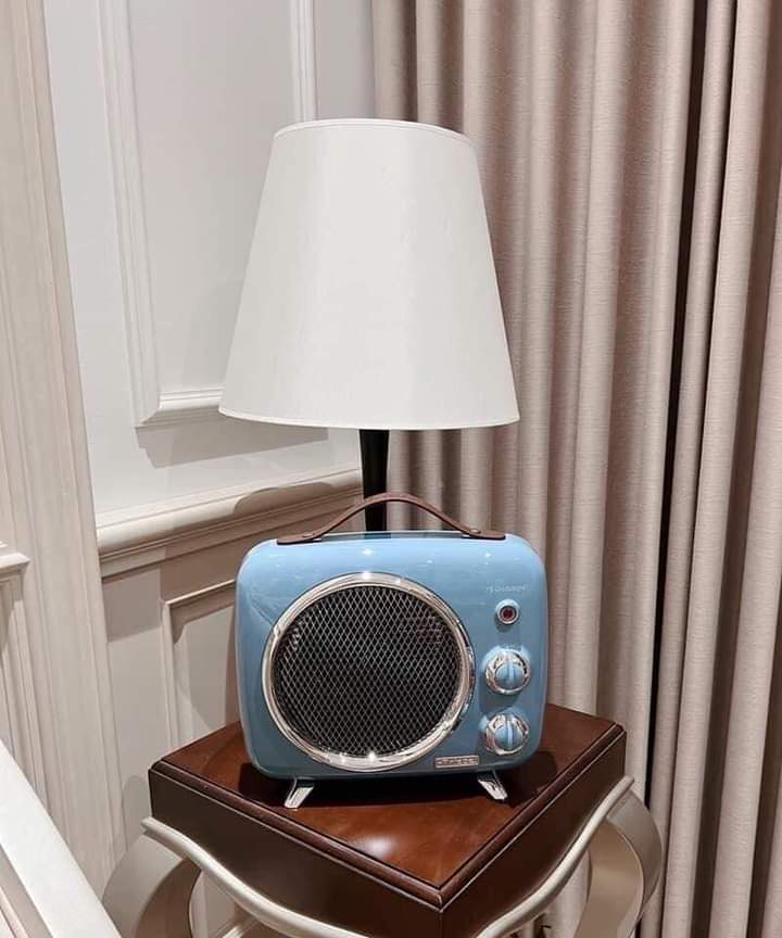 Quạt sưởi Ariete Vintage