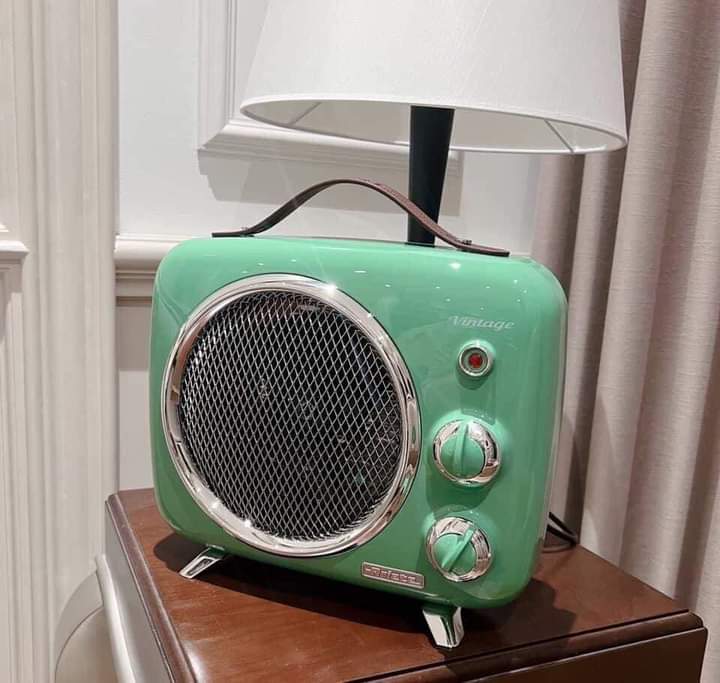 Quạt sưởi Ariete Vintage