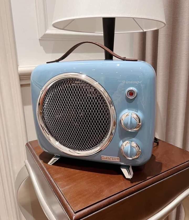 Quạt sưởi Ariete Vintage