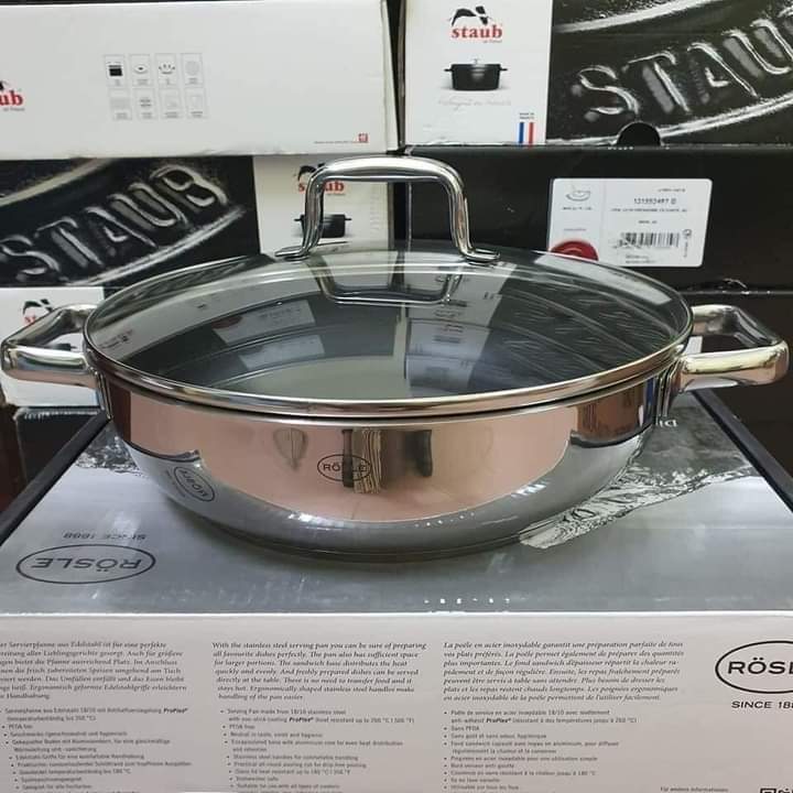 Nồi chảo Rosle