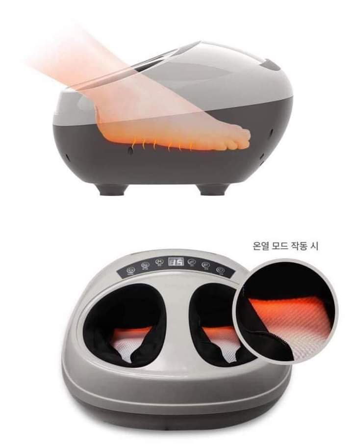 Máy massage chân Ohella FM01