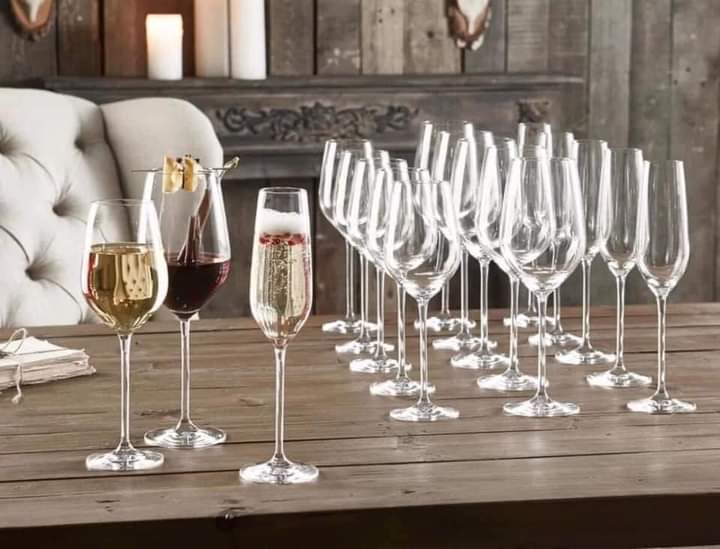 Bộ ly Schott zwiesel fortissimo 18