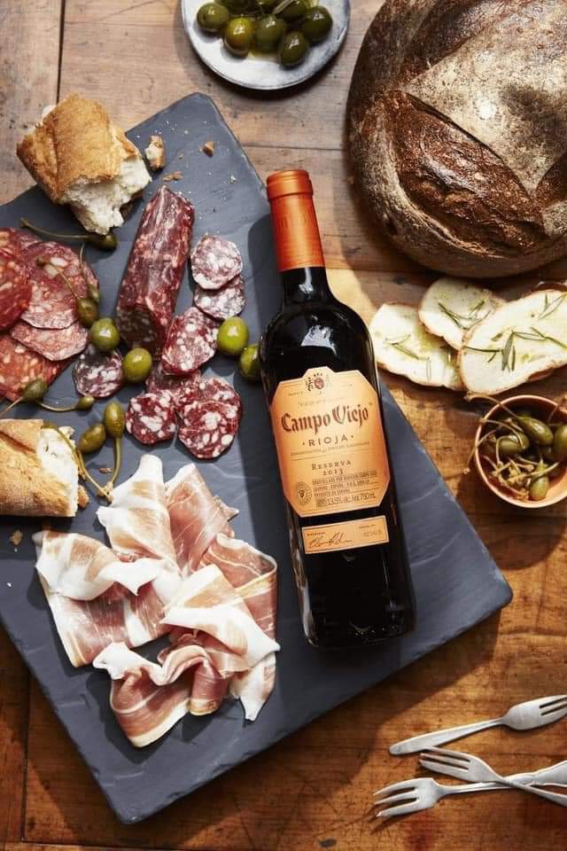 Set 5 món Tây Ban Nha