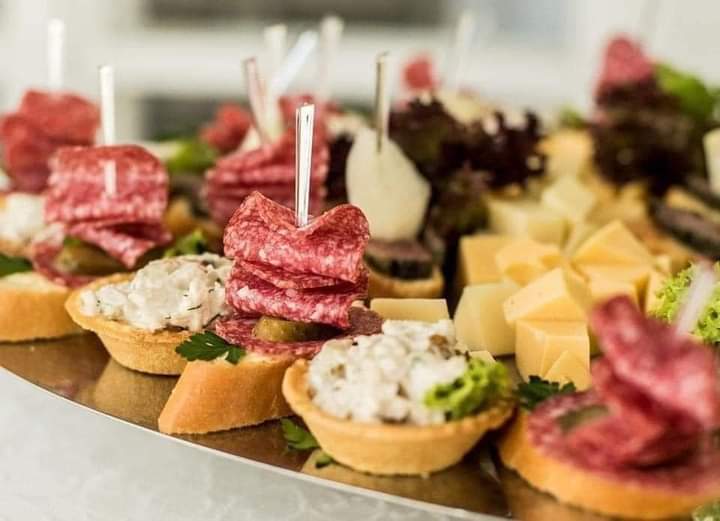 Set 5 món Tây Ban Nha