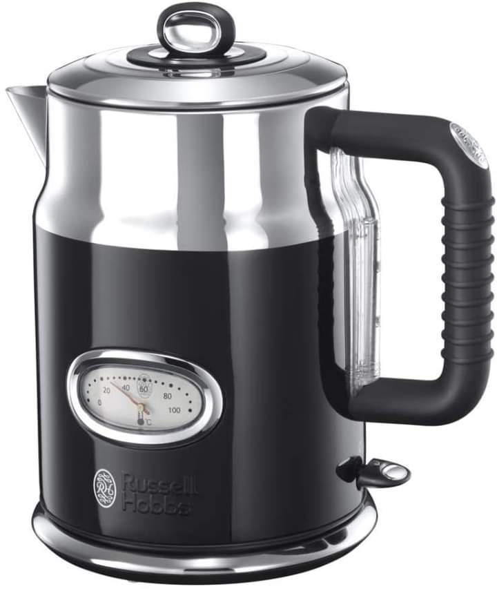 Ấm đun nước siêu tốc Russell Hobbs Retro