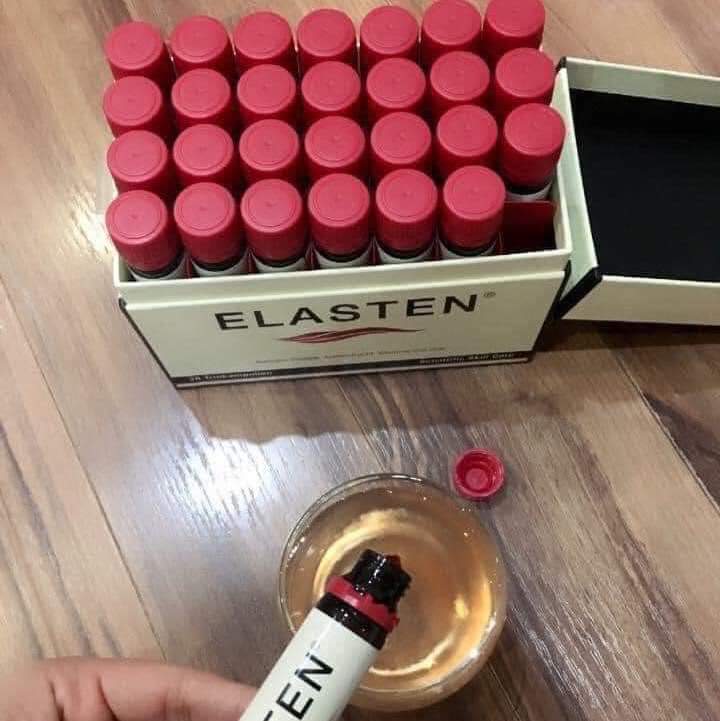 Collagen Elasten làm đẹp Đức