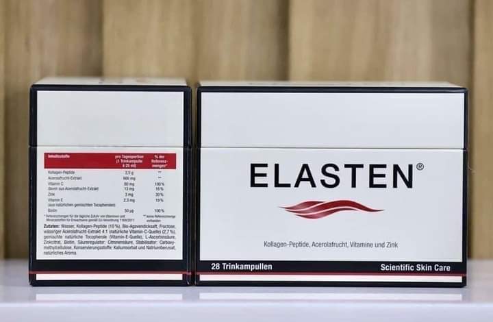 Collagen Elasten làm đẹp Đức