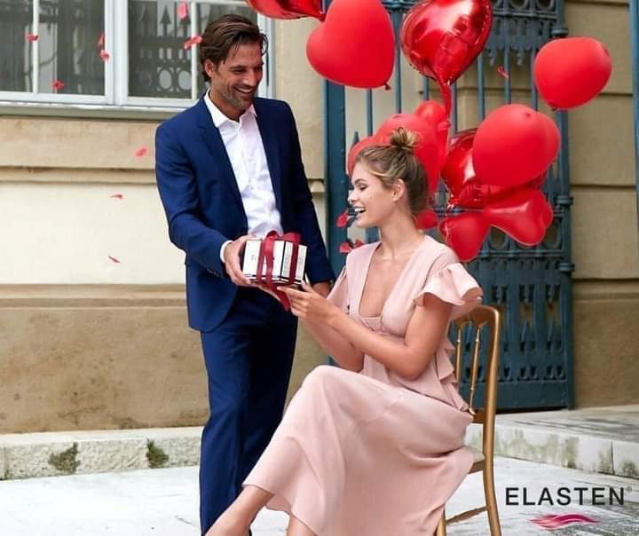 Collagen Elasten làm đẹp Đức