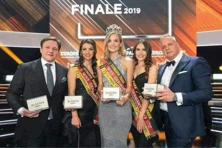 Collagen Elasten làm đẹp Đức