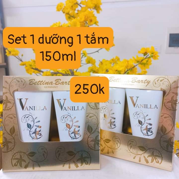 Sữa tắm VIP