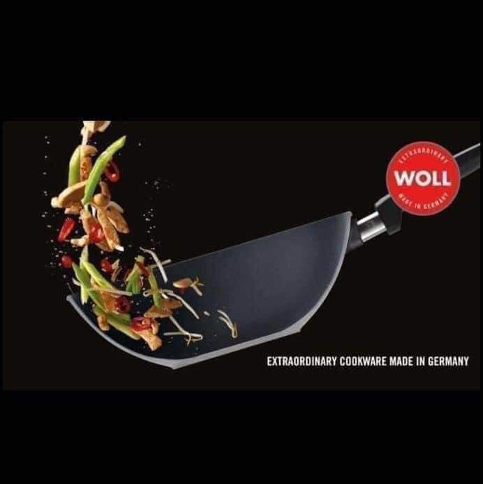 Chảo sâu lòng Woll 26cm