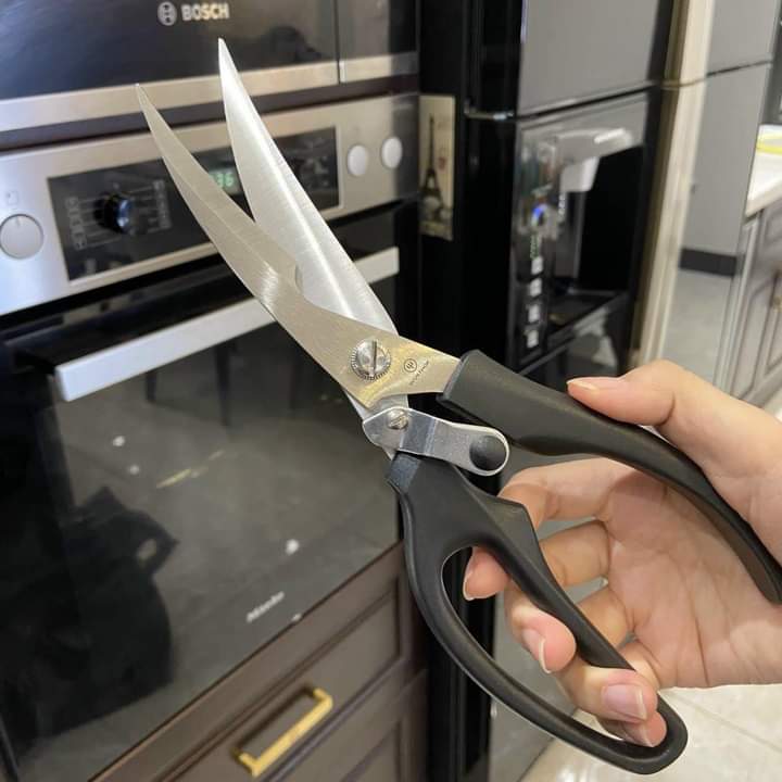 Kéo cắt gà inox cao cấp Wusthof