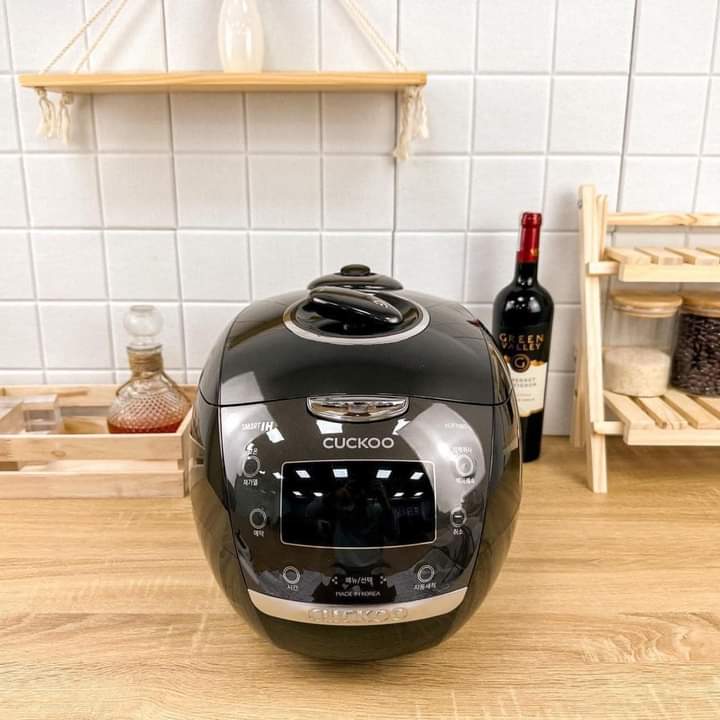 Nồi cơm điện cao tần Cuckoo 1,8 lít