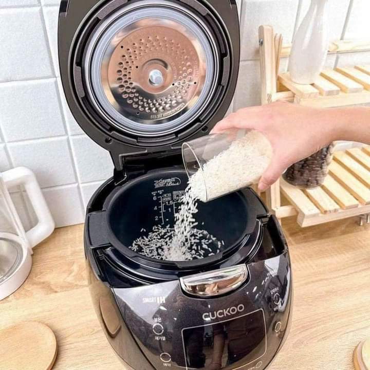 Nồi cơm điện cao tần Cuckoo 1,8 lít