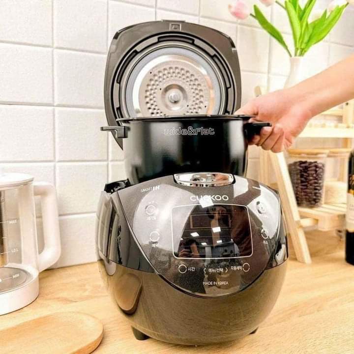 Nồi cơm điện cao tần Cuckoo 1,8 lít