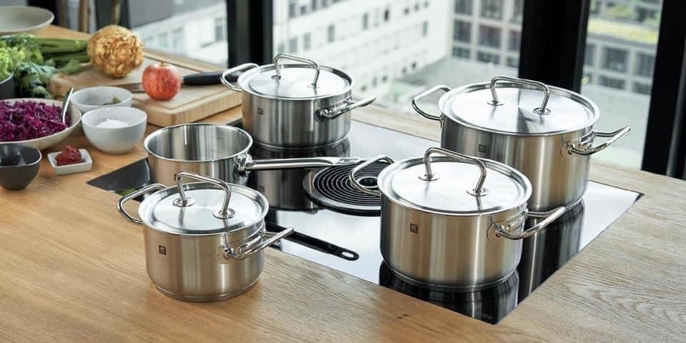 Bộ nồi Zwilling Twin Classic 5 món