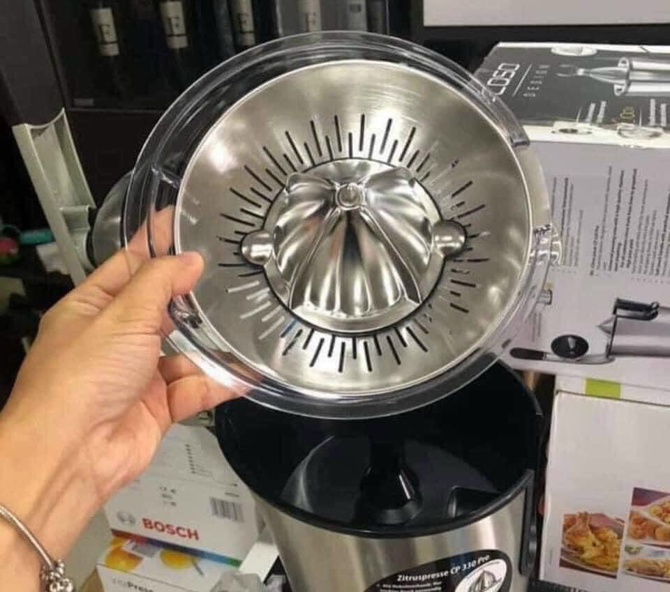 Máy vắt cam Caso