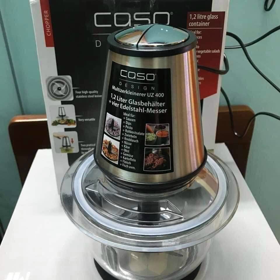 Máy xay thịt Caso UZ400