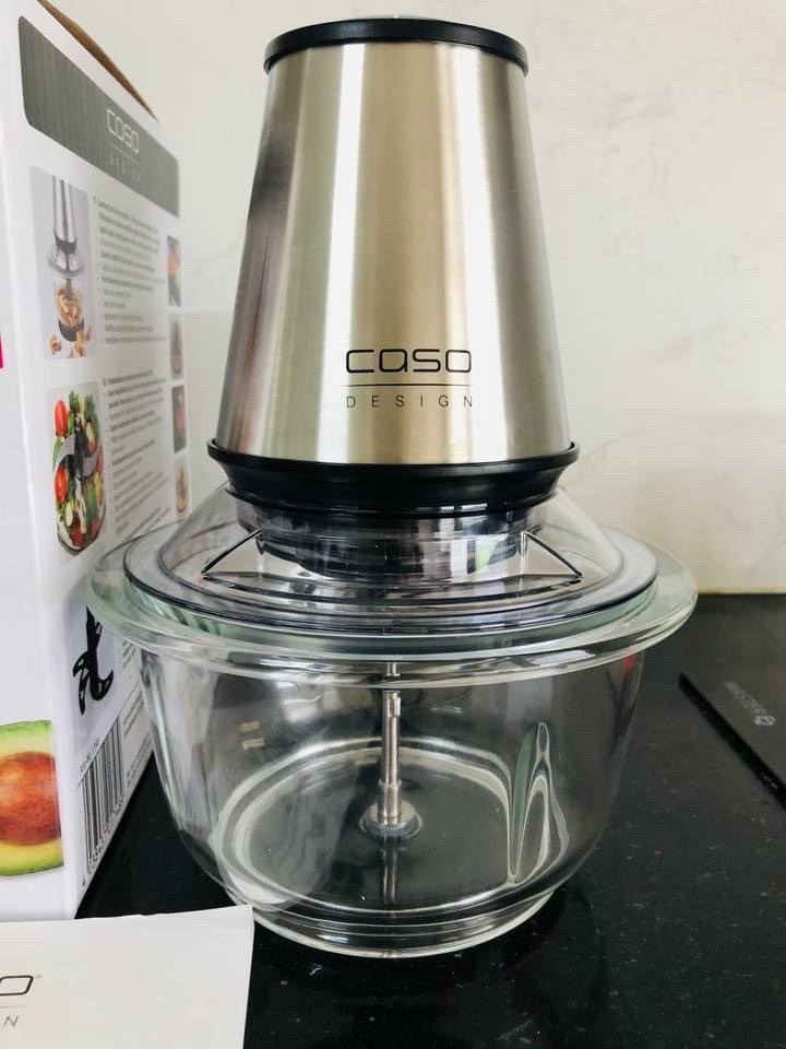 Máy xay thịt Caso UZ400