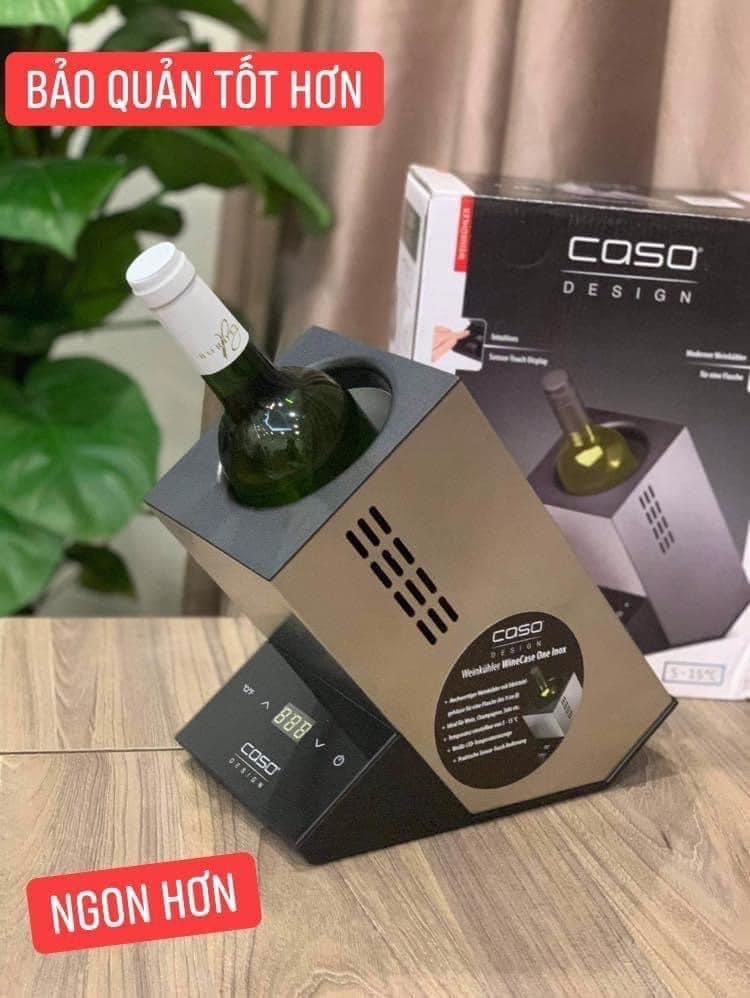 Tủ rượu đơn Caso