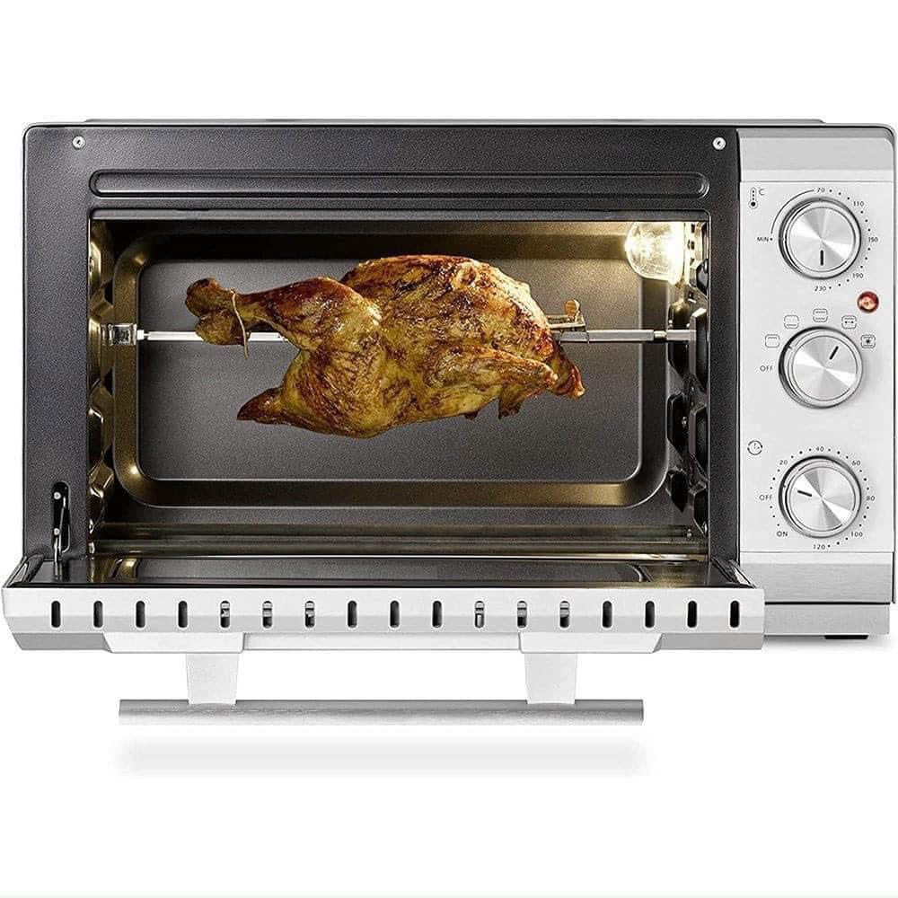 Lò vi sóng Caso to 20 Silver Style